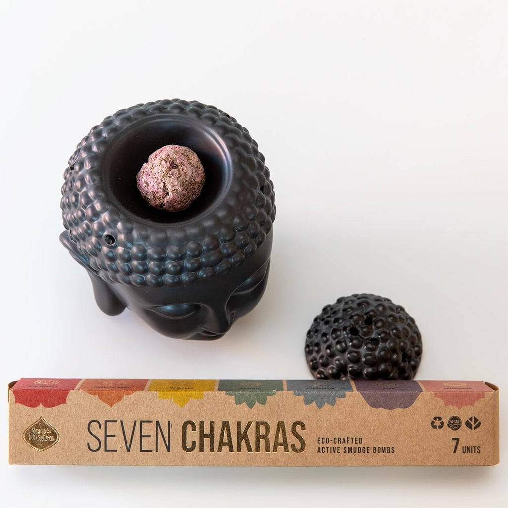 Gift Meditation │ Gift Set for Chakra Meditation & Yoga