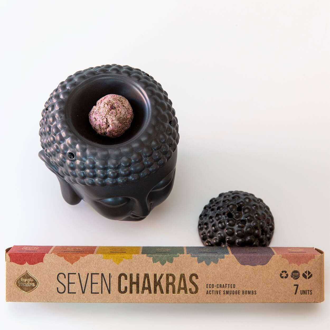 Gift Meditation │ Gift Set for Chakra Meditation & Yoga