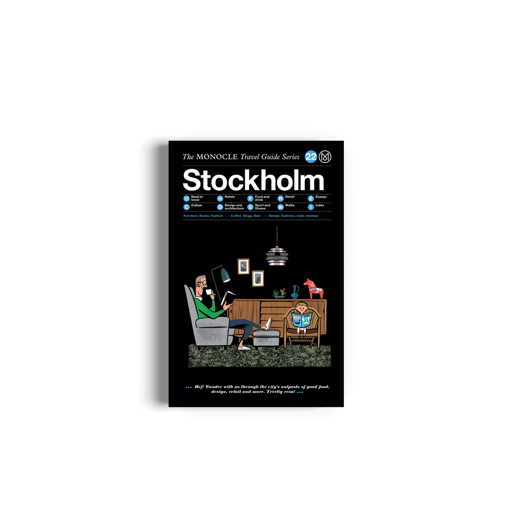 Stockholm: The Monocle Travel Guide Series