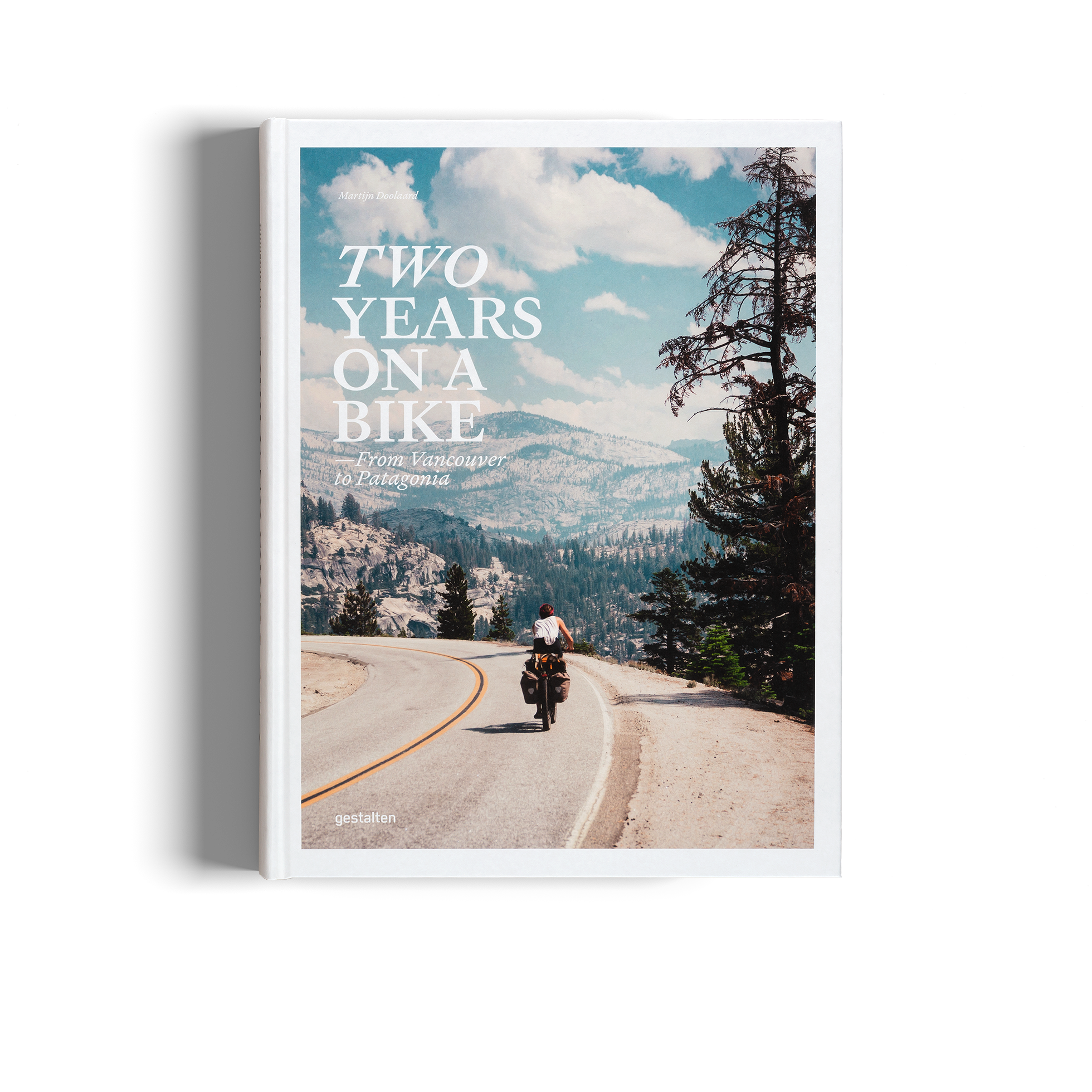 Two Years On a Bike
