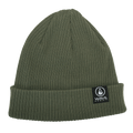 Beanie Bio Cotton Green Olive