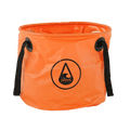 WAVE HAWAII Beach Bucket, orange