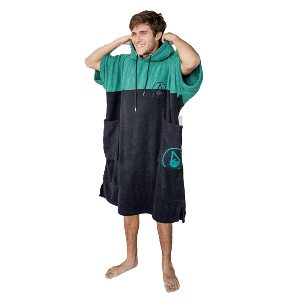 Poncho Move, Baumwolle