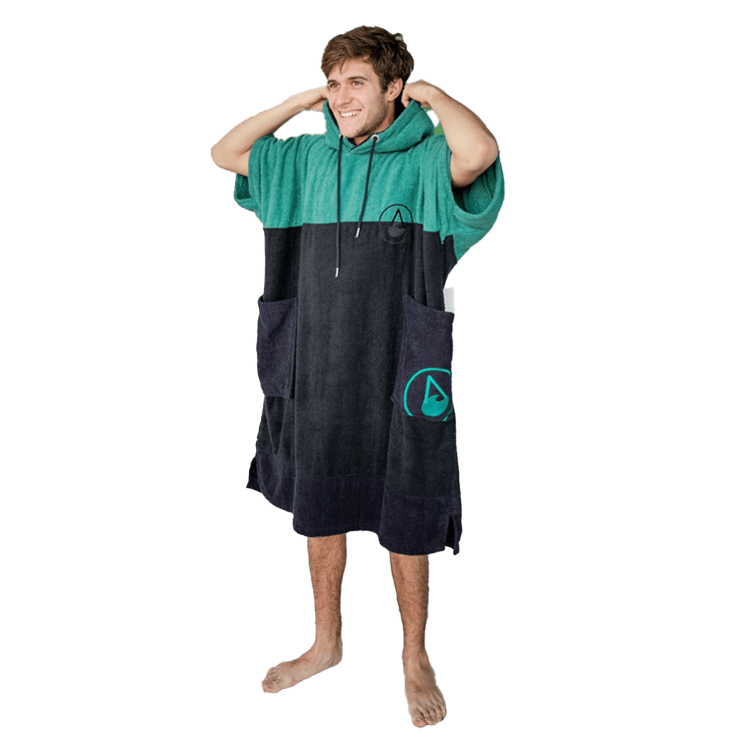 Poncho Move, Baumwolle