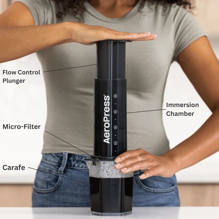 AeroPress Coffee Maker – XL