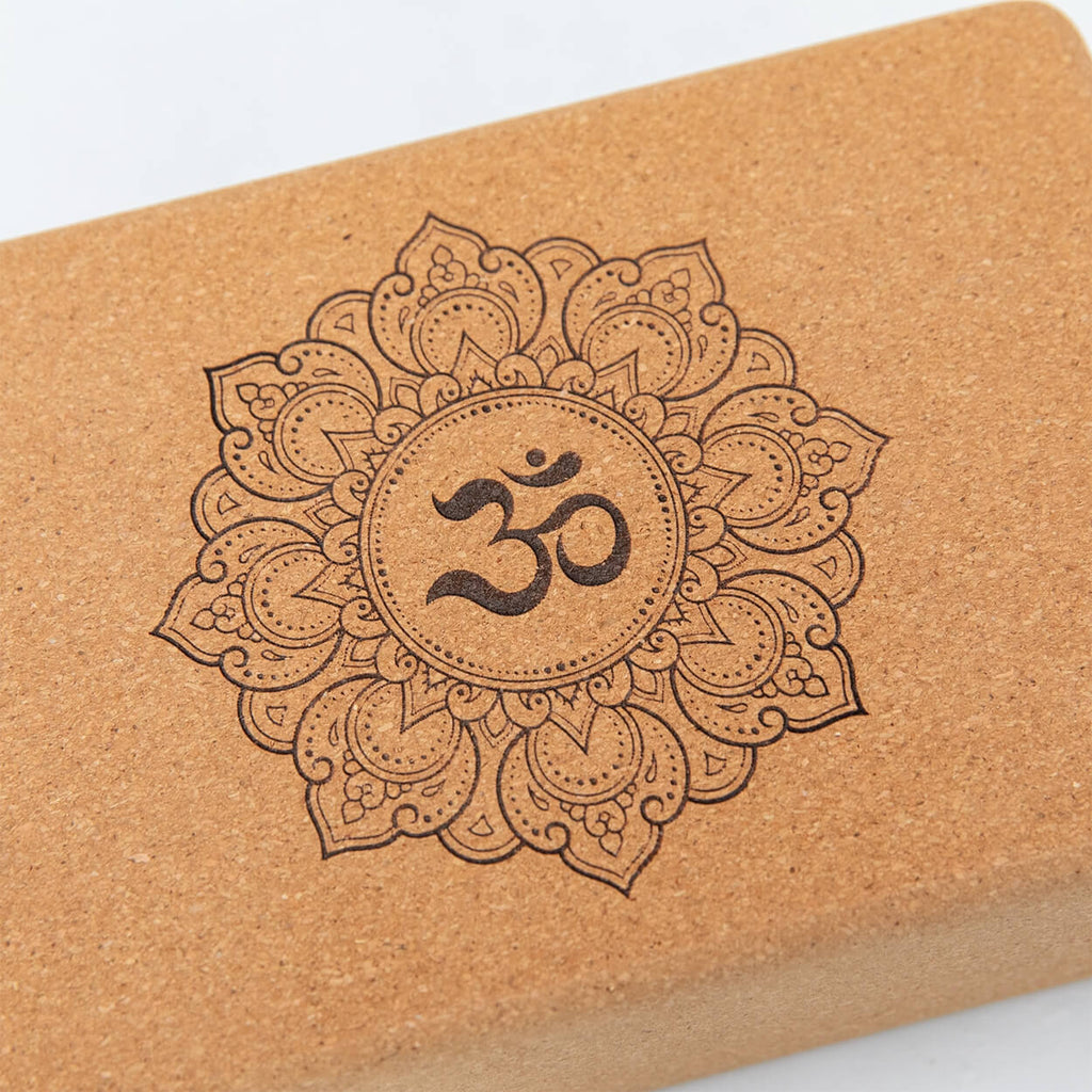 Yoga Block Kork