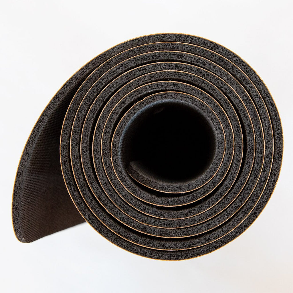 Yogamatte Kork: viele Yoga-Designs | inkl. Hülle & Tragegurt