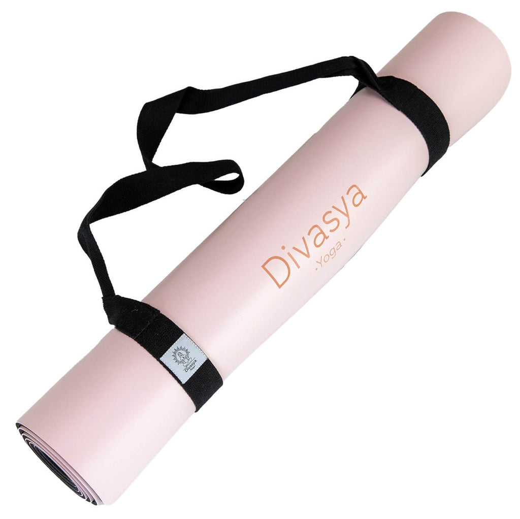 Non-slip yoga mat: Japanese grip for perfect traction