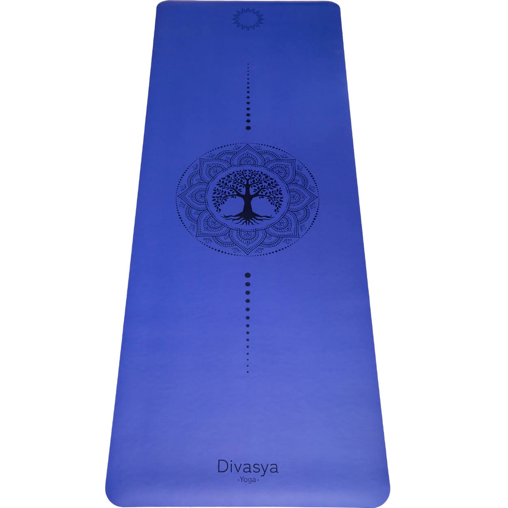 Non-slip yoga mat: Japanese grip for perfect traction