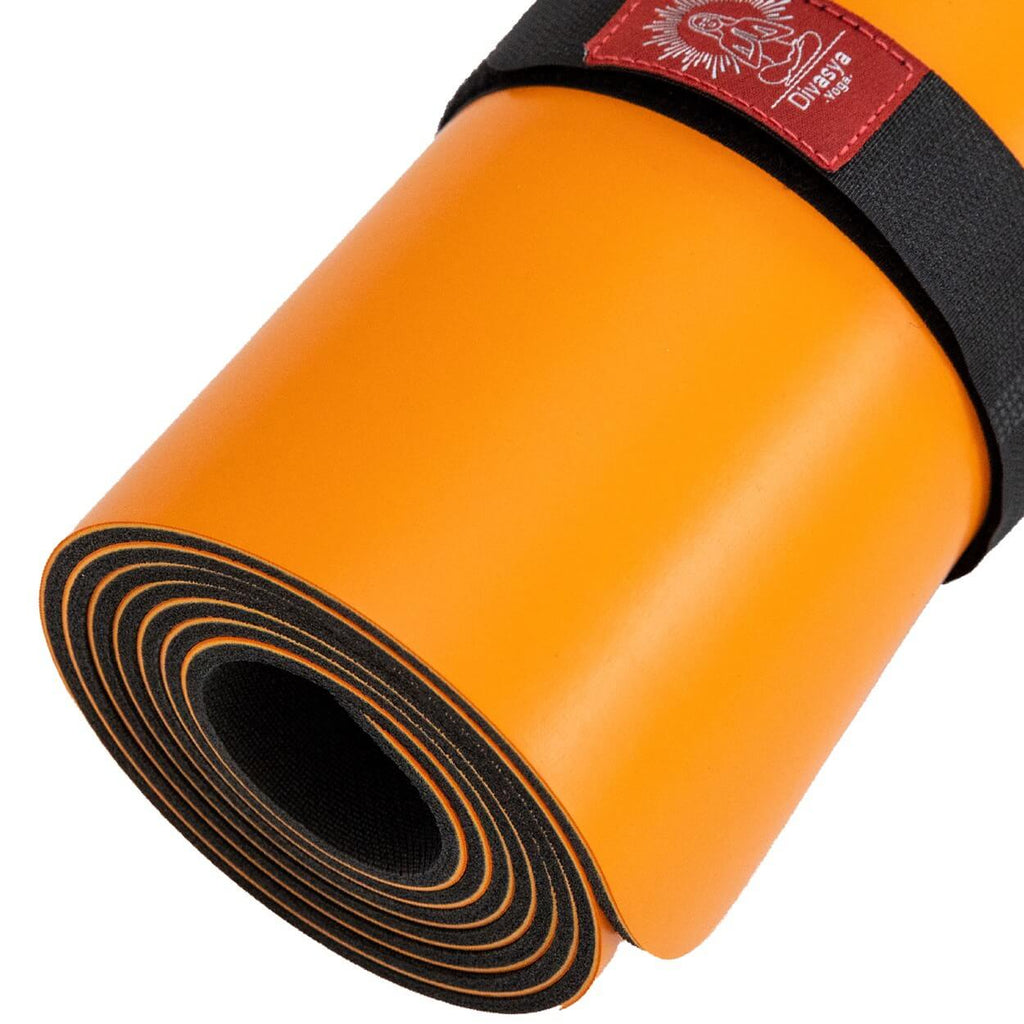 Non-slip yoga mat: Japanese grip for perfect traction