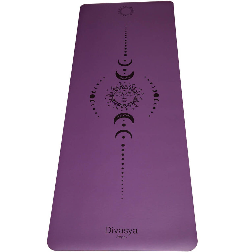 Non-slip yoga mat: Japanese grip for perfect traction