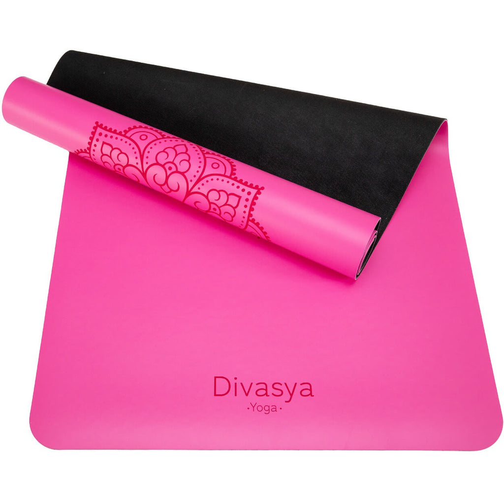 Non-slip yoga mat: Japanese grip for perfect traction