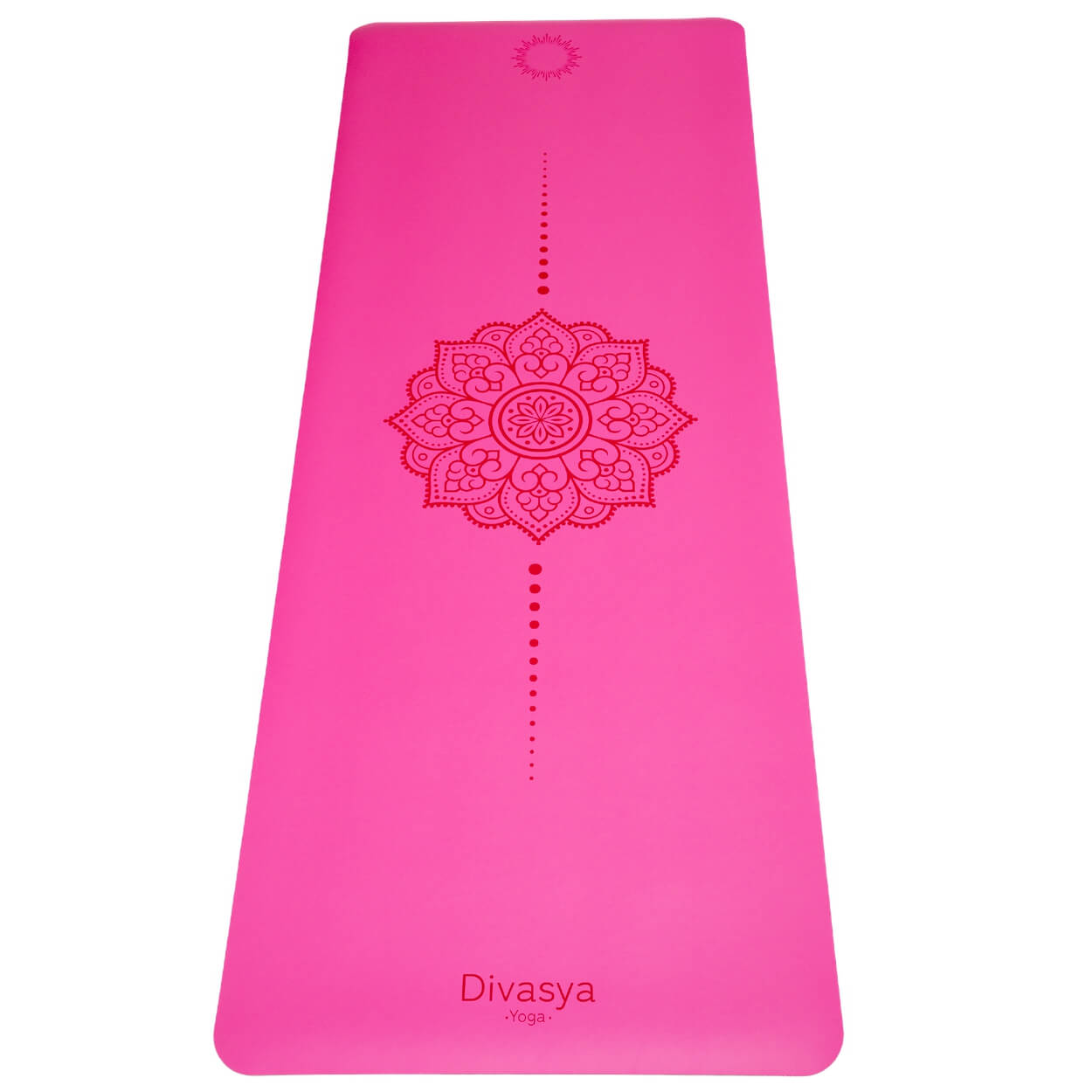 Non-slip yoga mat: Japanese grip for perfect traction
