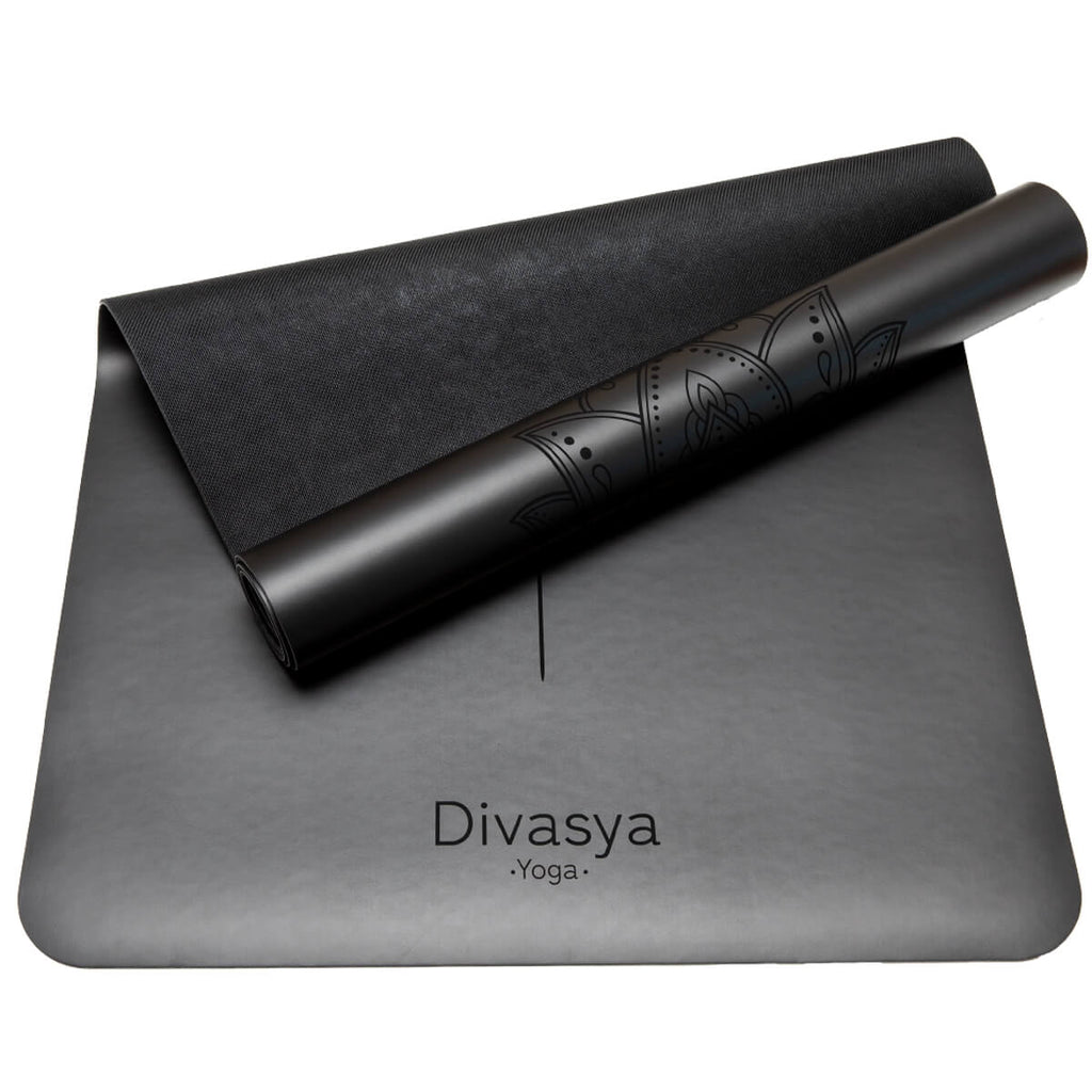 Non-slip yoga mat: Japanese grip for perfect traction