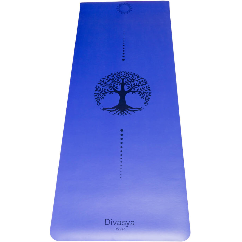 Non-slip yoga mat: Japanese grip for perfect traction