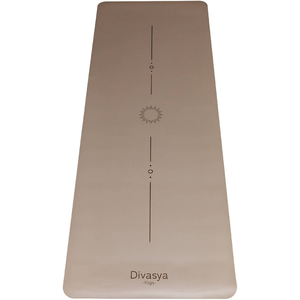 Non-slip yoga mat: Japanese grip for perfect traction