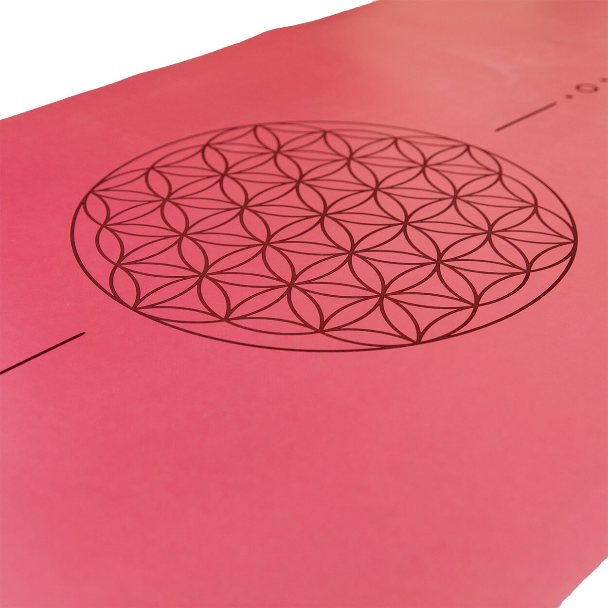 Non-slip yoga mat: Japanese grip for perfect traction