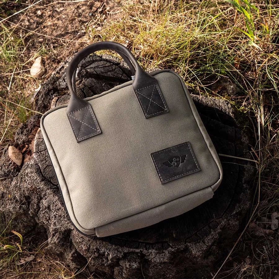 Comandante Travel Bag — Schutztasche für Mühle & Zubehör