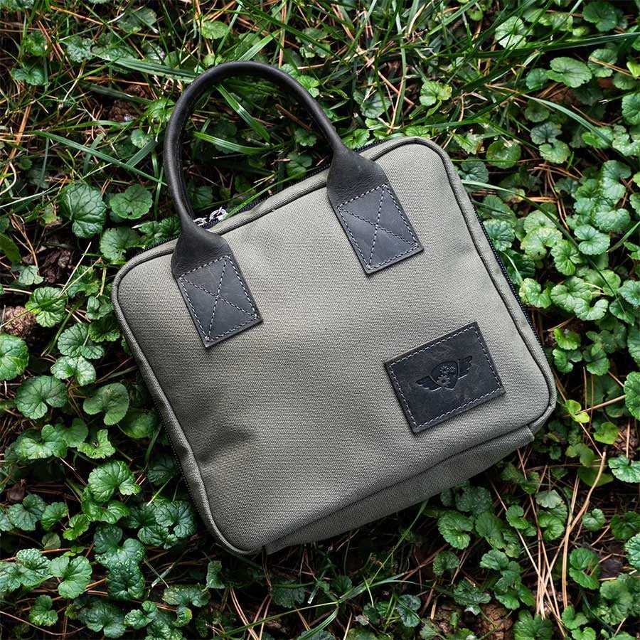 Comandante Travel Bag — Schutztasche für Mühle & Zubehör