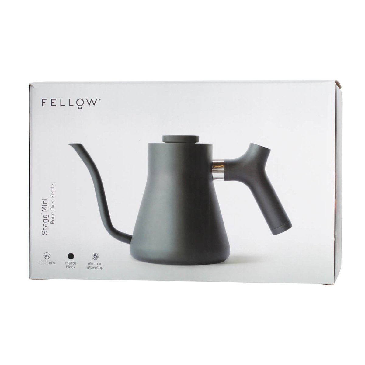 Fellow Stagg Mini-Wasserkocher – 600 ml