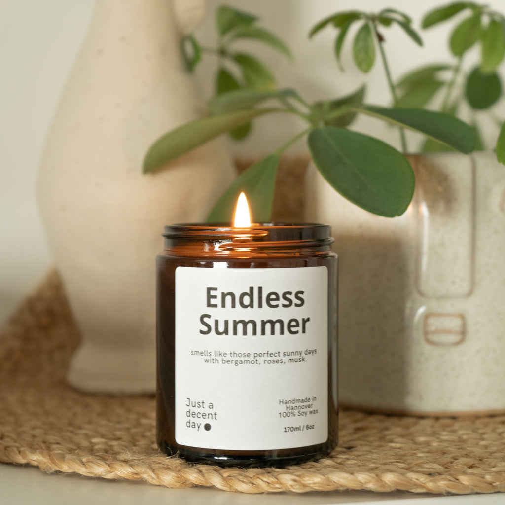 Endloser Sommer