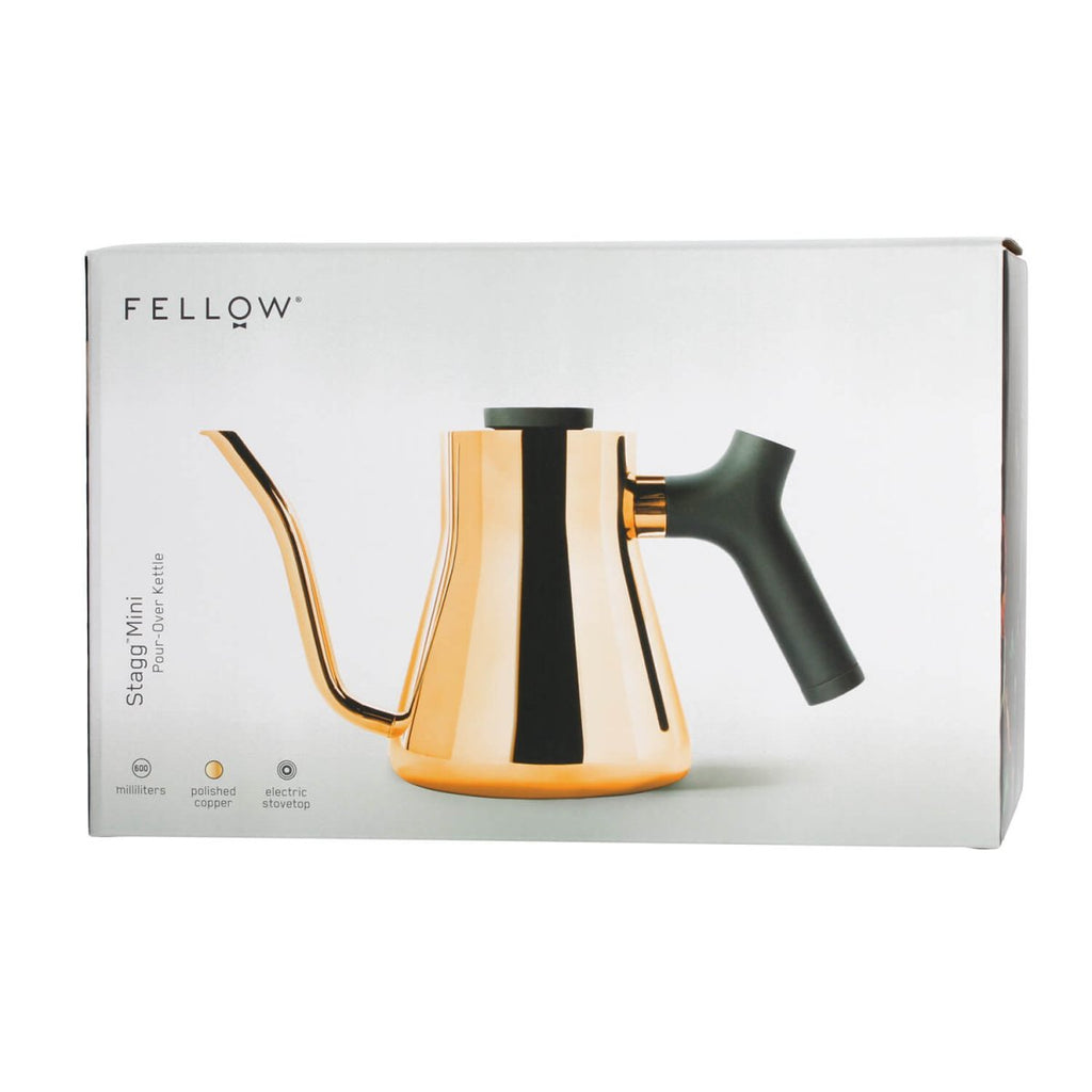 Fellow Stagg Mini-Wasserkocher – 600 ml