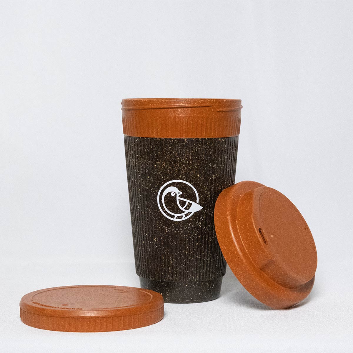 Earlybird Coffee to Go-Becher