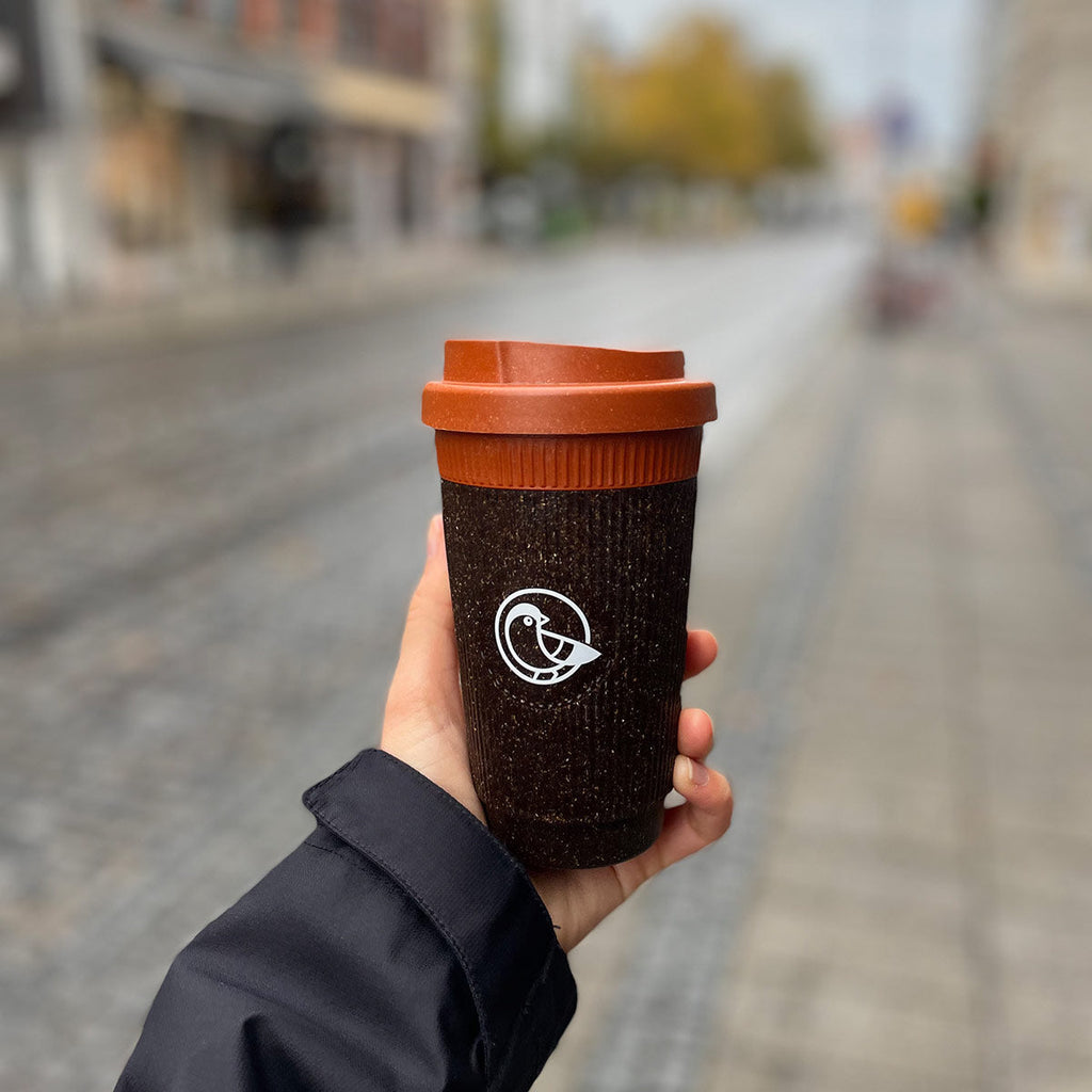 Earlybird Coffee to Go-Becher