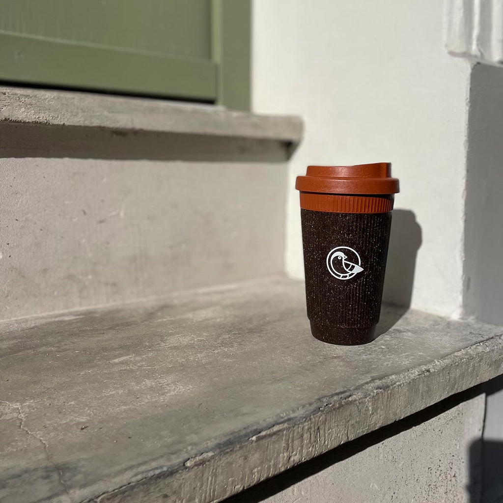 Earlybird Coffee to Go-Becher