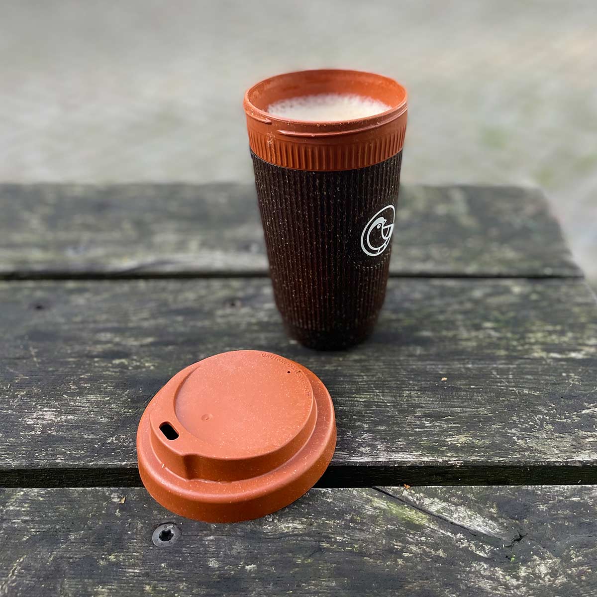 Earlybird Coffee to Go-Becher