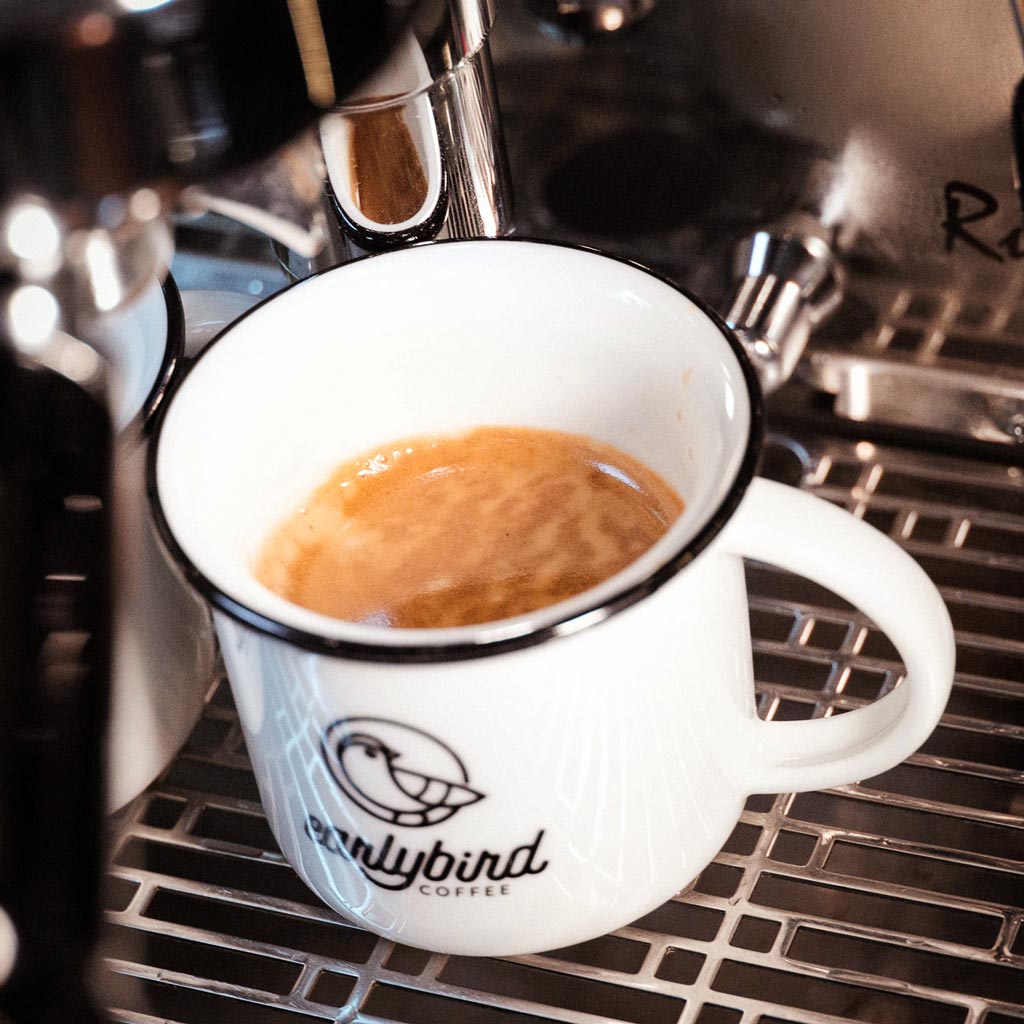 earlybird Espresso Cup (Small)