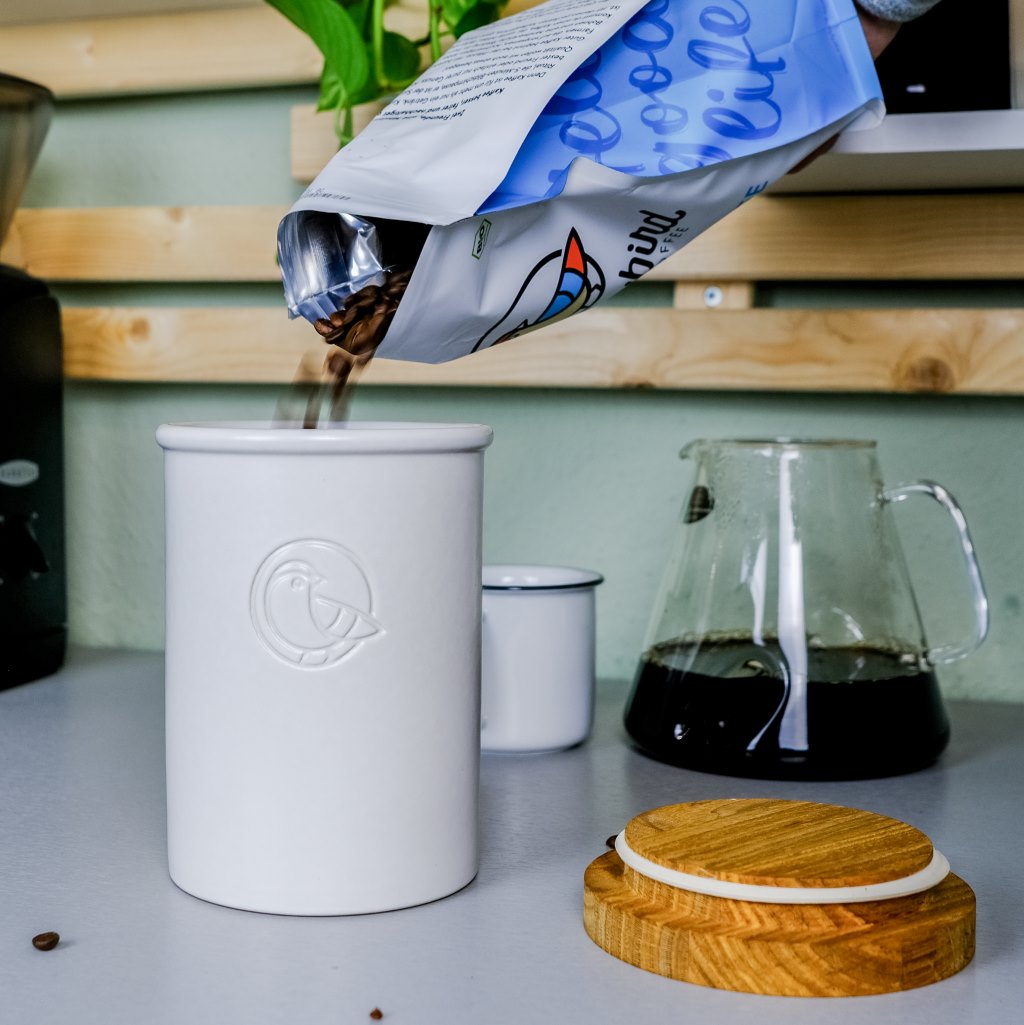 earlybird Coffee Can, 500 grams
