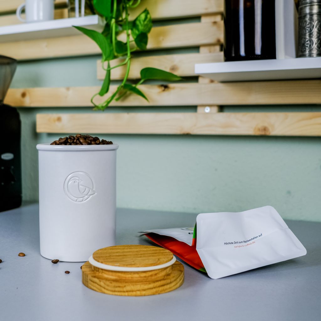 earlybird Coffee Can, 500 grams