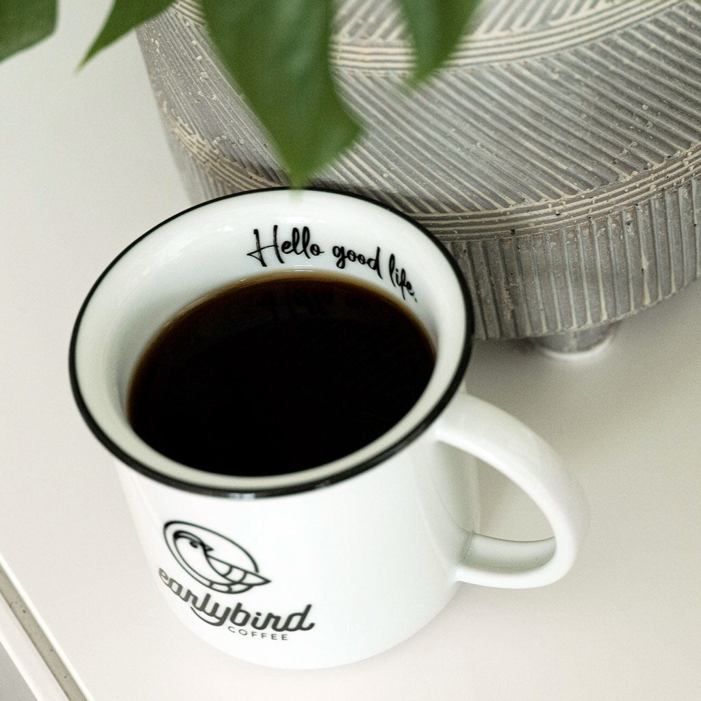 earlybird Coffee Mug (medium)
