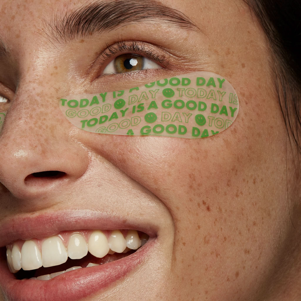 Everlasting Eye Pads - “Good Day”