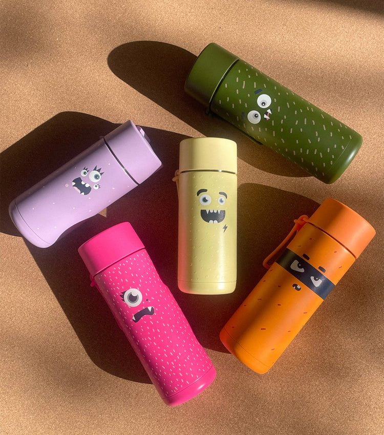 Frank Green Ceramic Reusable Bottle 595ml with Flip Straw Lid
