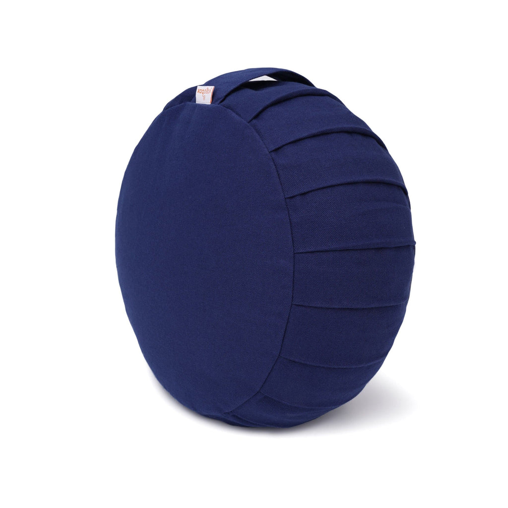 Zafu BASIC Meditation/Yoga Cushion with Zipper