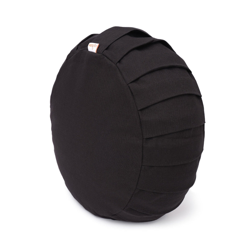 Zafu BASIC Meditation/Yoga Cushion with Zipper