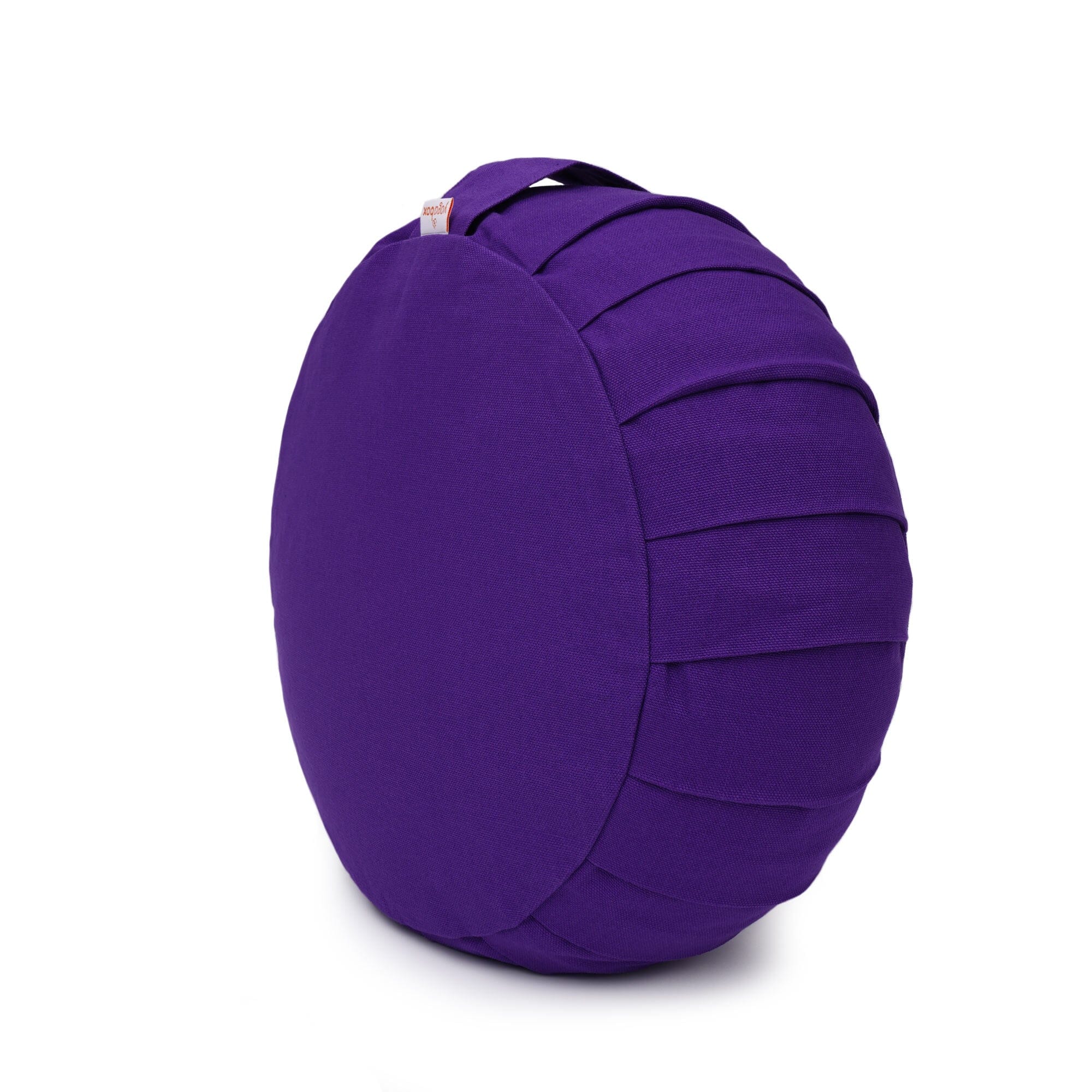 Zafu BASIC Meditation/Yoga Cushion with Zipper