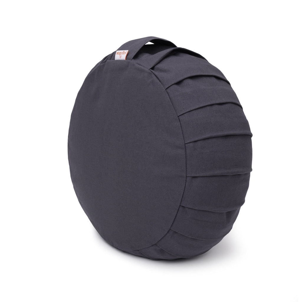 Zafu BASIC Meditation/Yoga Cushion with Zipper