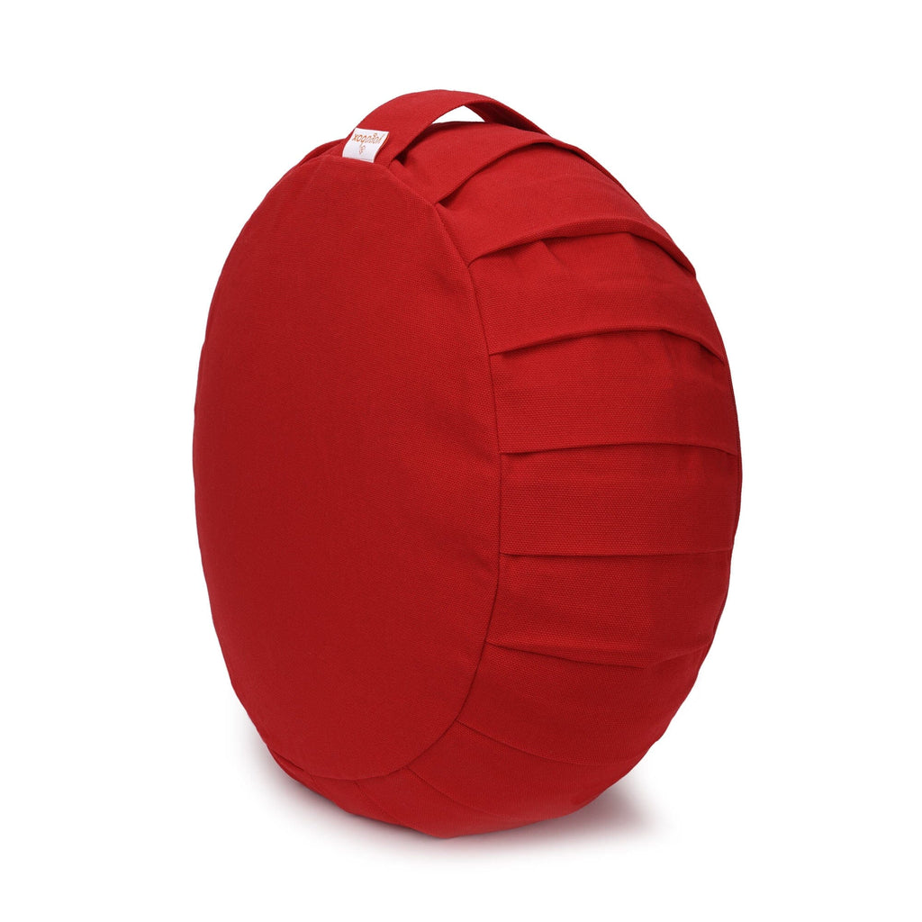 Zafu BASIC Meditation/Yoga Cushion with Zipper