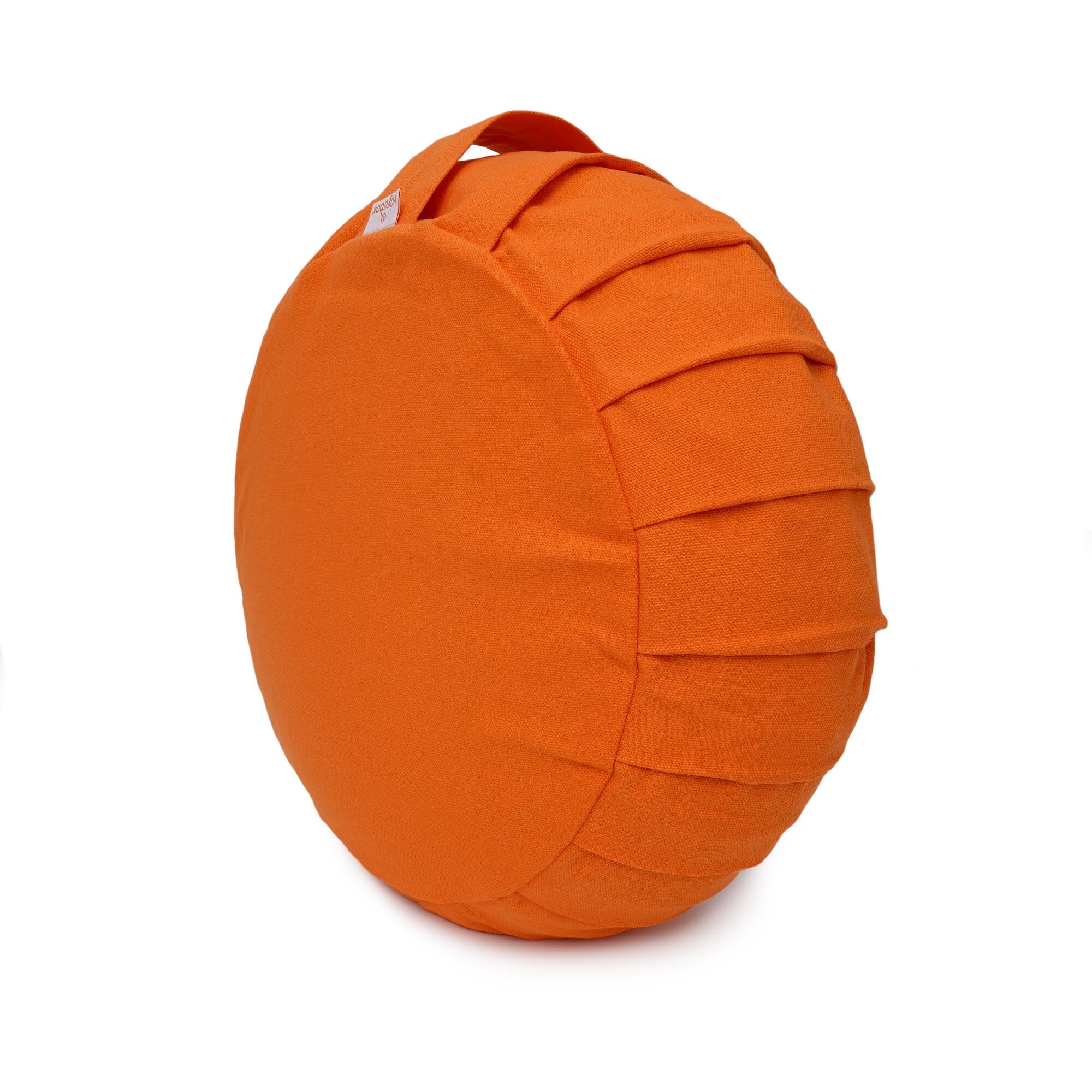 Zafu BASIC Meditation/Yoga Cushion with Zipper