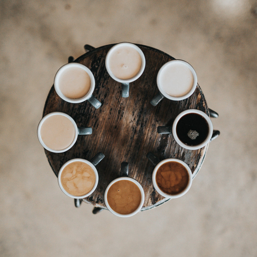 Das Café an der Ecke
