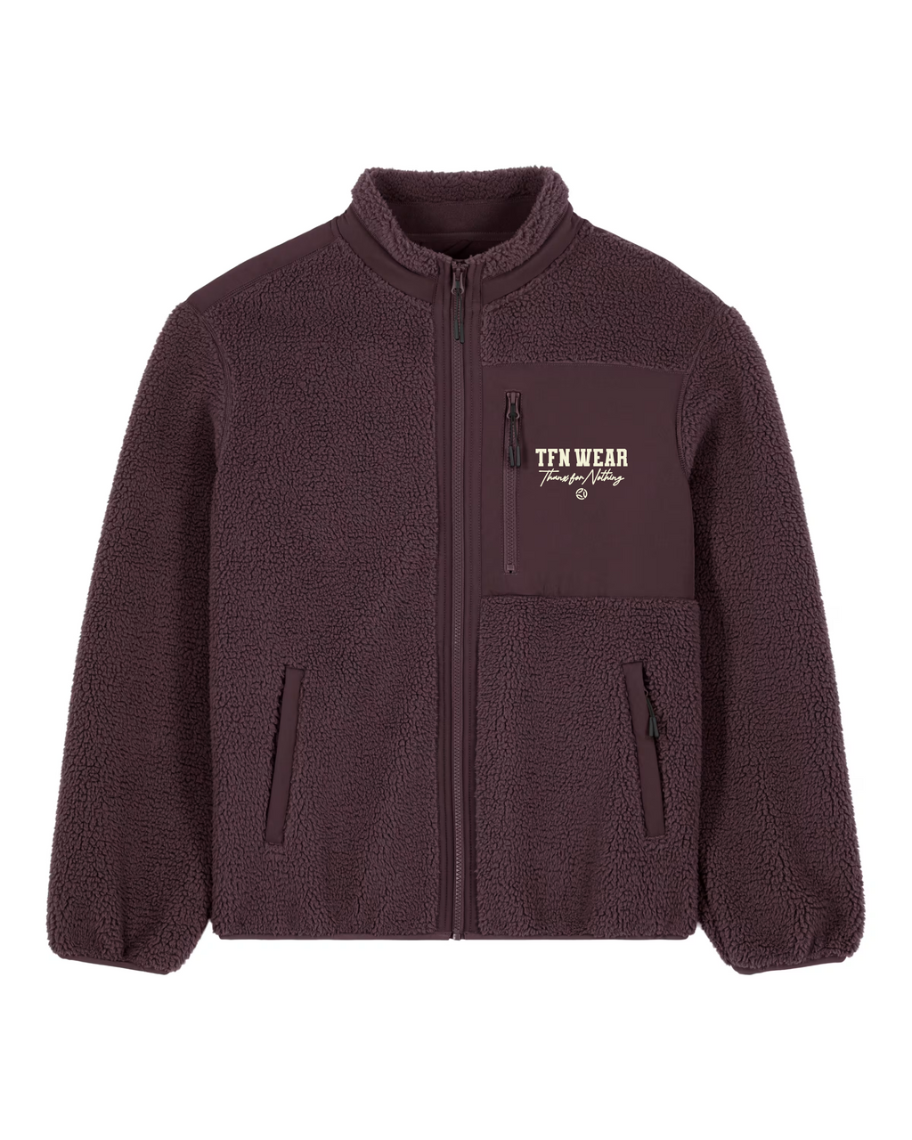 TFN EarthLine Sherpa Jacket