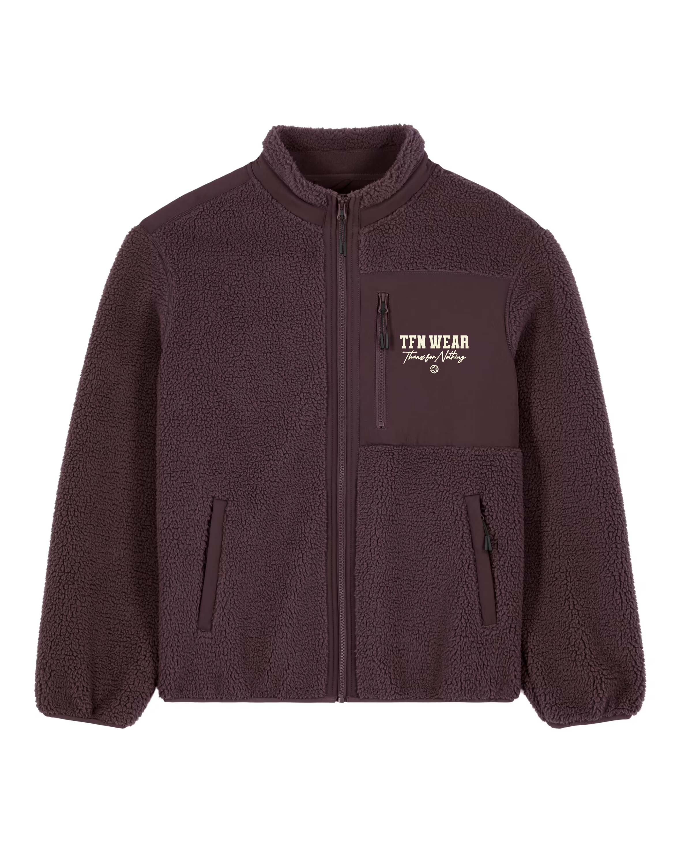 TFN EarthLine Sherpa Jacket