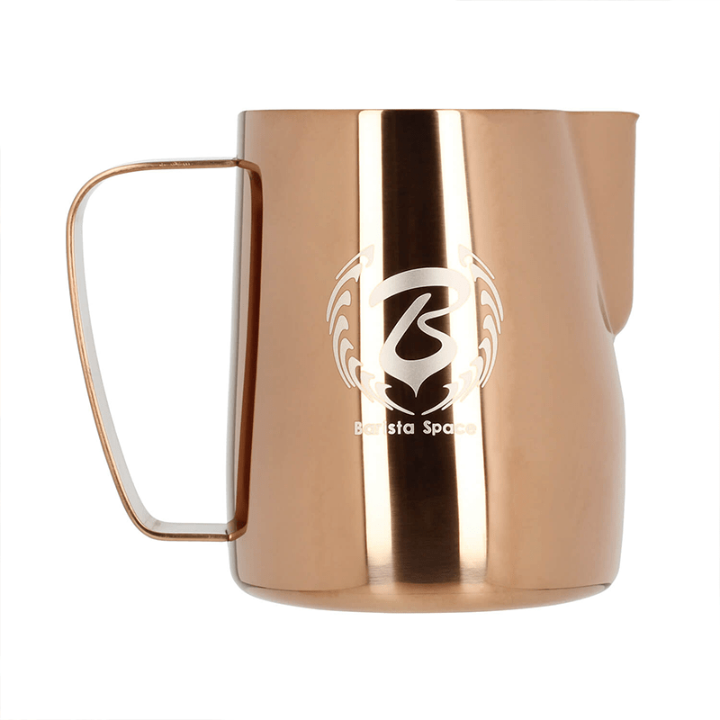 Barista Space Sandy Milk Jug – 600 ml