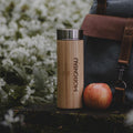 Bambus Thermos-Flasche
