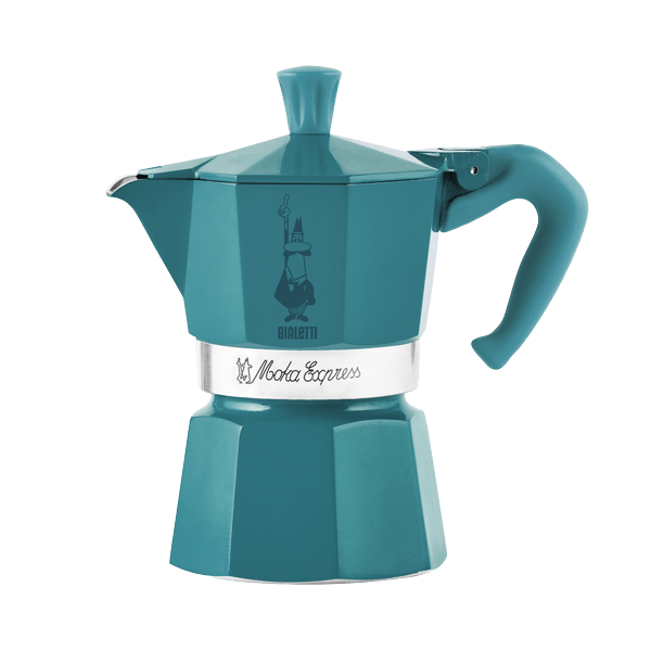 Bialetti Moka Express Winter Wonderland – Limited Edition 3-Cup Stovetop Espresso Maker
