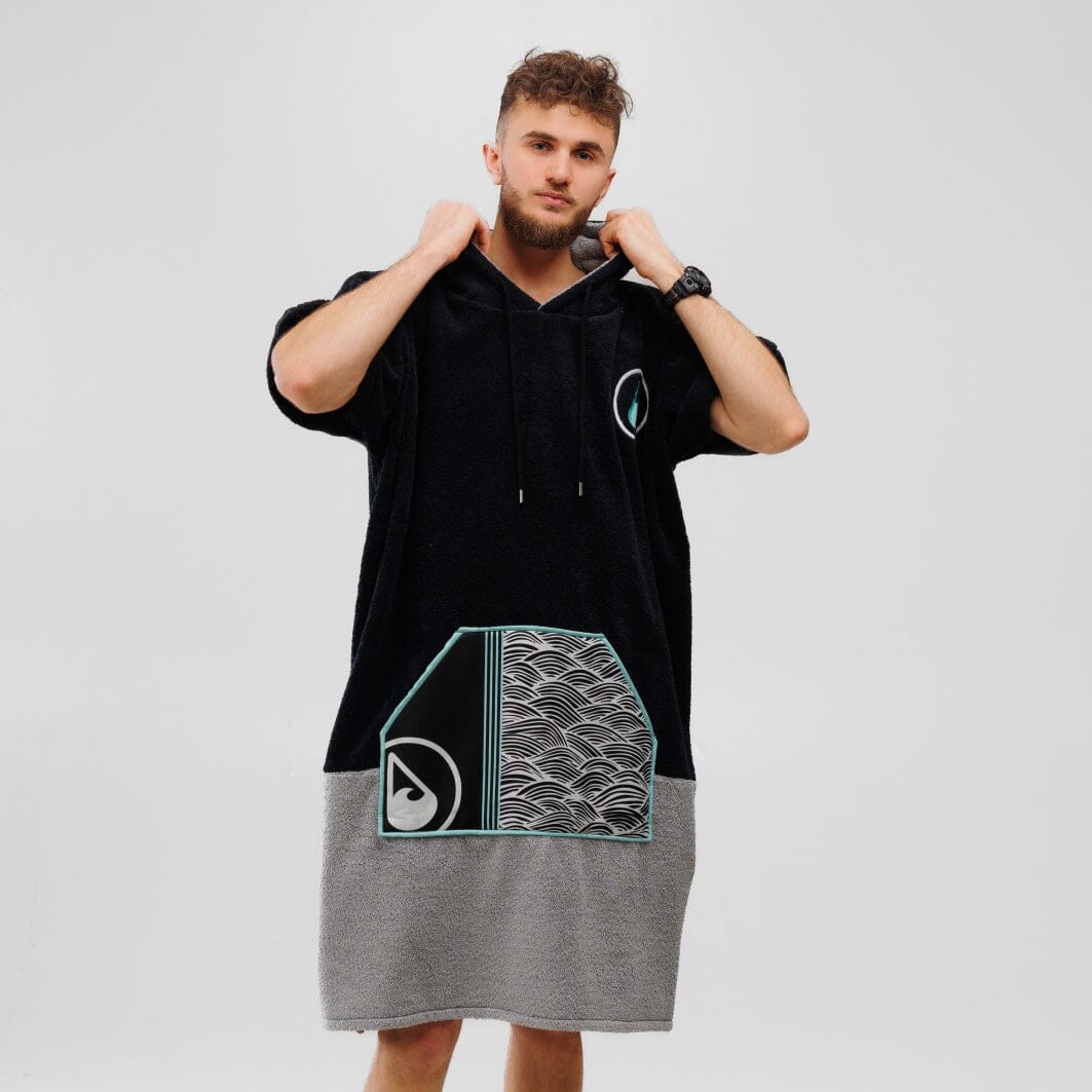 AirLite Poncho Moledo