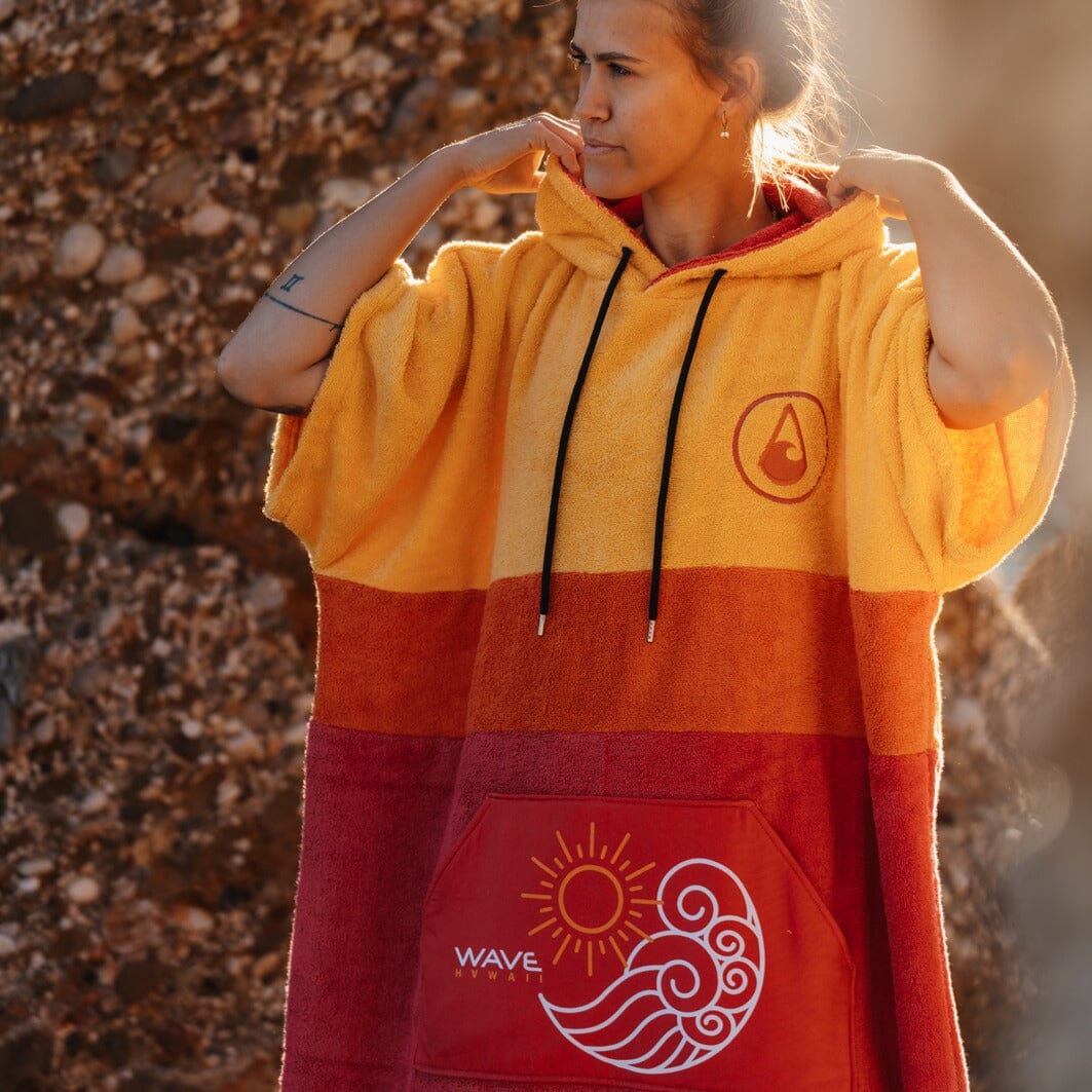 AirLite Poncho Paia